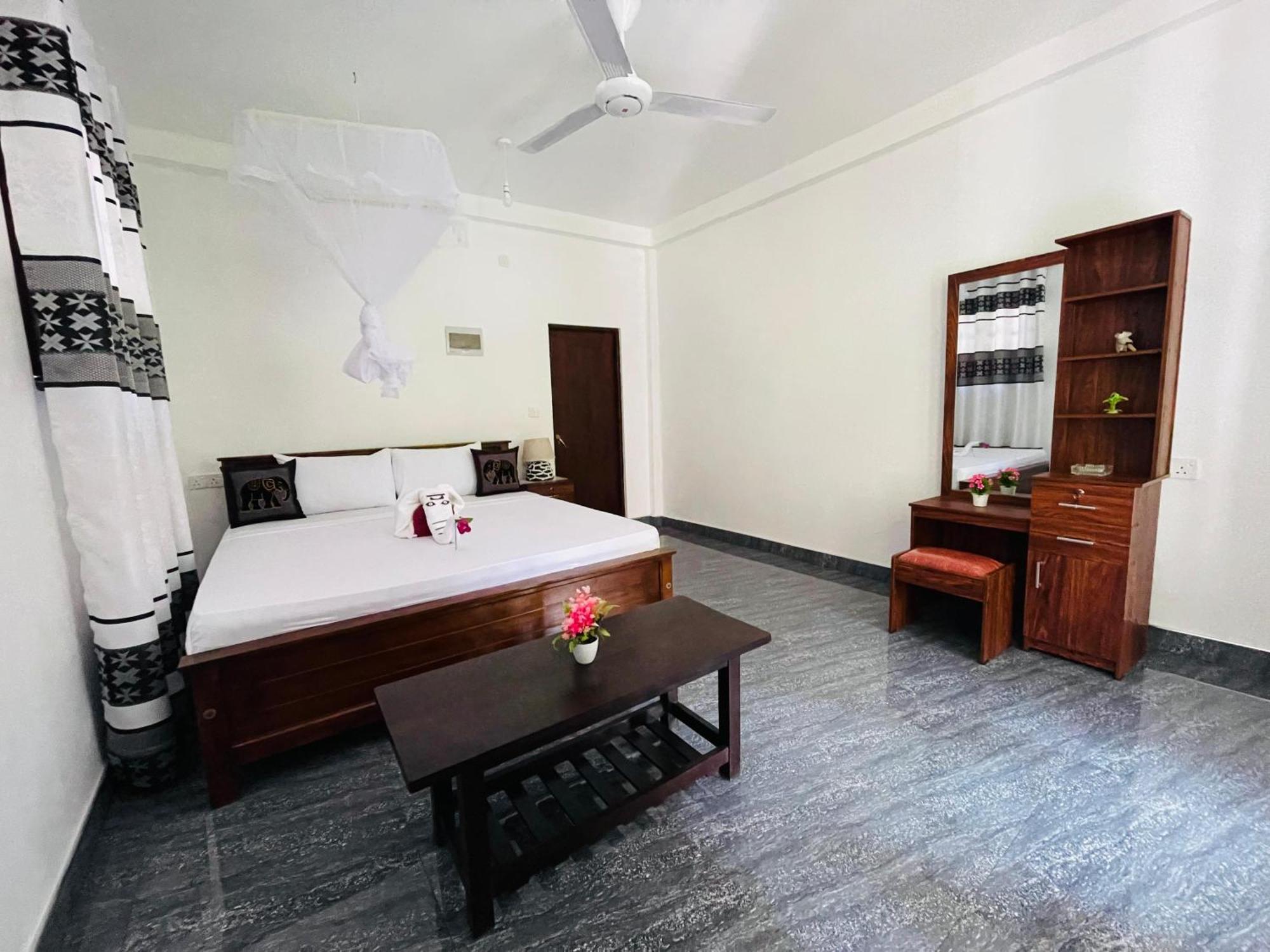 Dream Villa Sigiriya Bagian luar foto