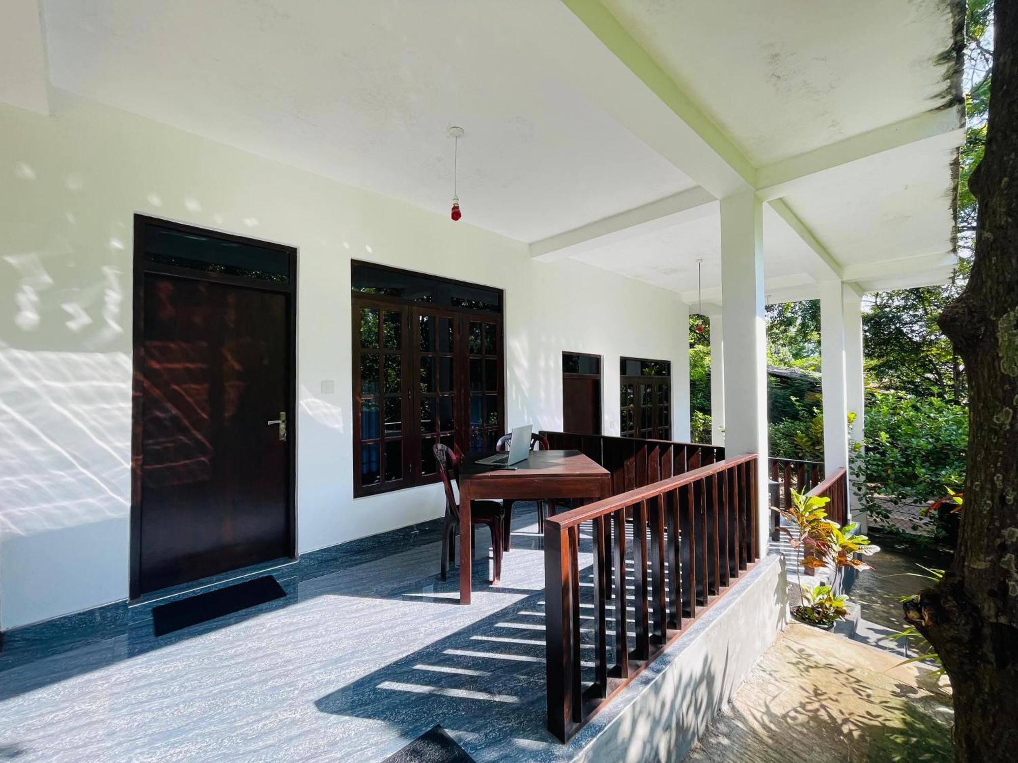 Dream Villa Sigiriya Bagian luar foto