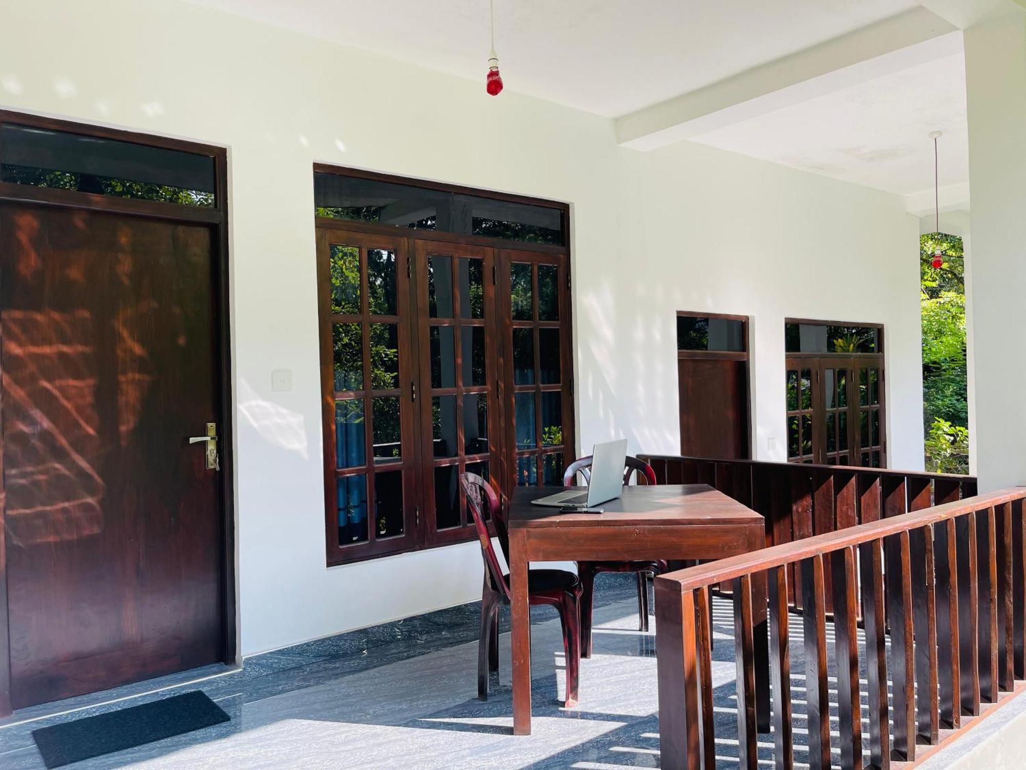 Dream Villa Sigiriya Bagian luar foto